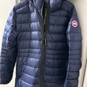 Canada Goose Hooded Cypress Jacket